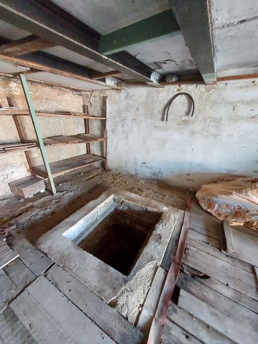 Продам гараж сухой