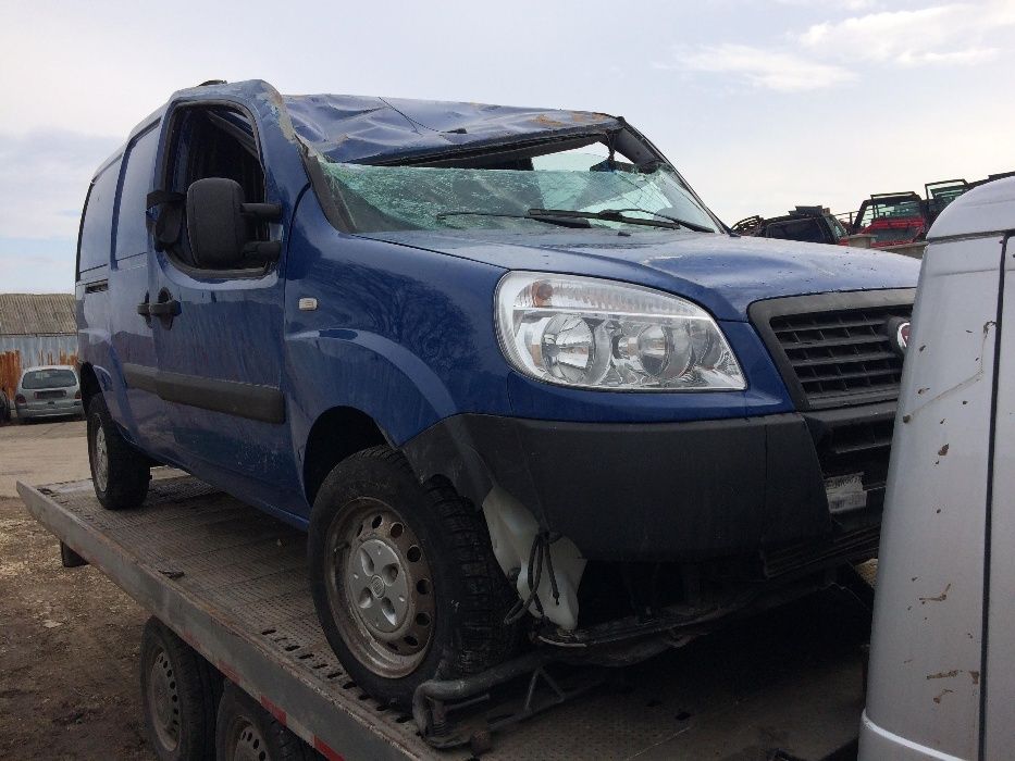 fiat doblo 1.3 m jet на части фиат добло