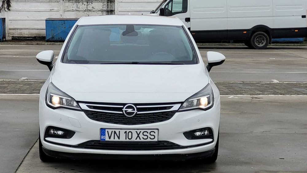 Opel Astra Primul proprietar/Import recent Olanda/înmatriculata recent