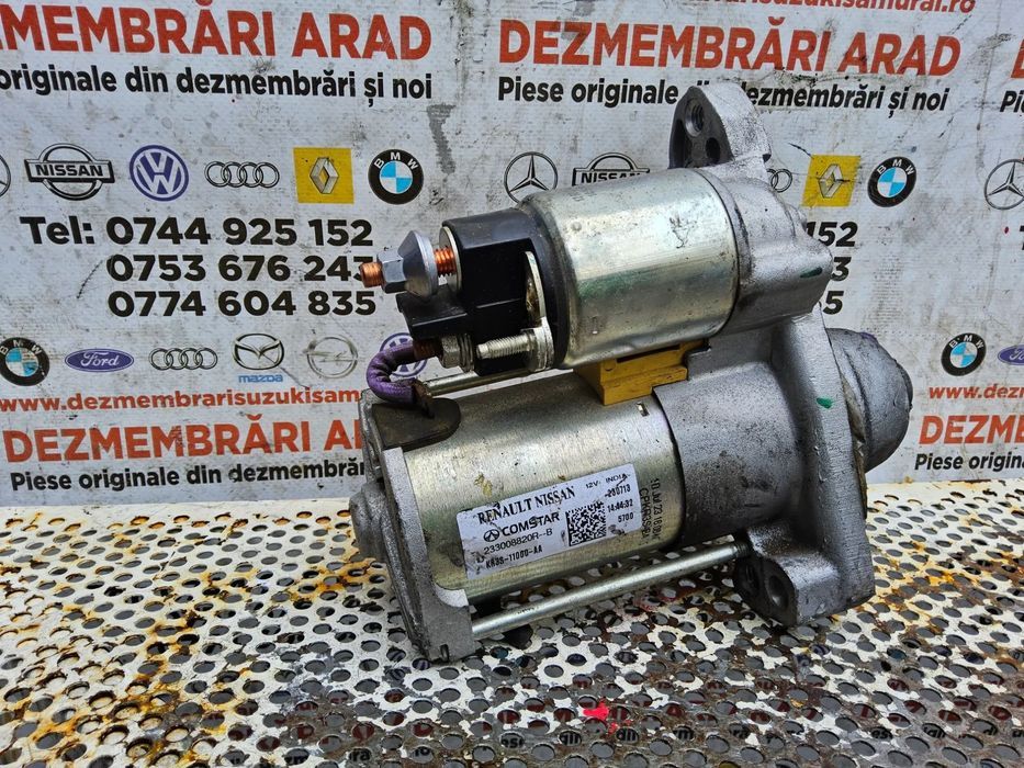 Electromotor Dacia Renault 1.0 cod 233008820r Duster Logan Sandero Captur Clio jogger dokker micra juke