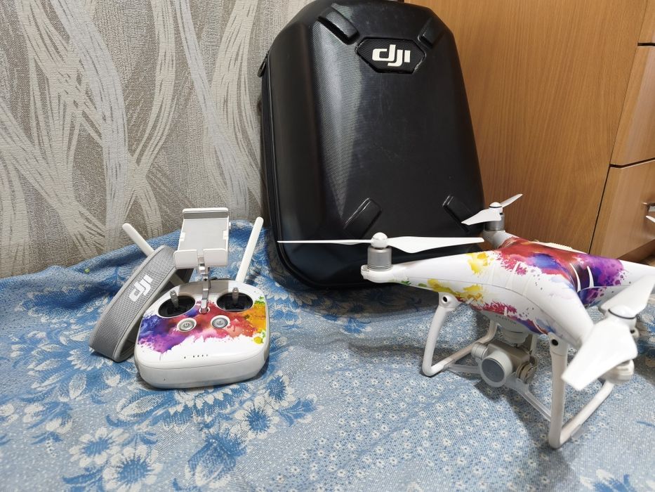 Дрон Phantom 4 pro v2.0