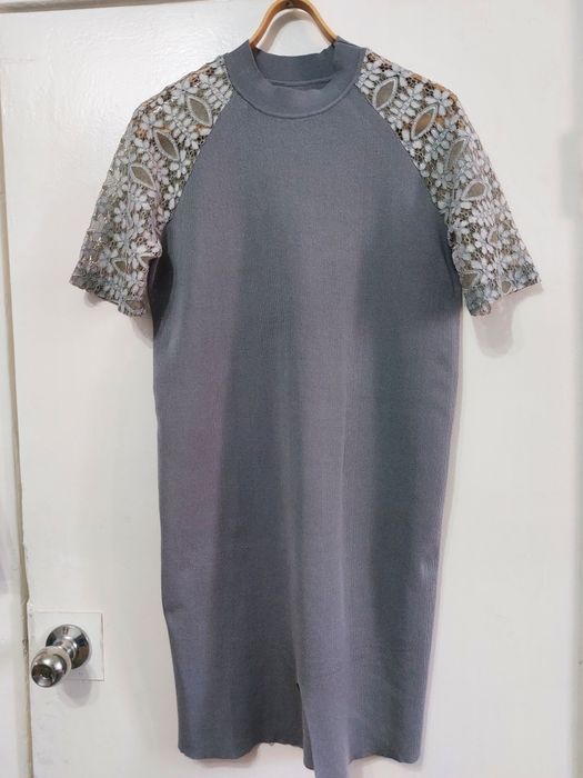 Платье 2 разные смотрите фото