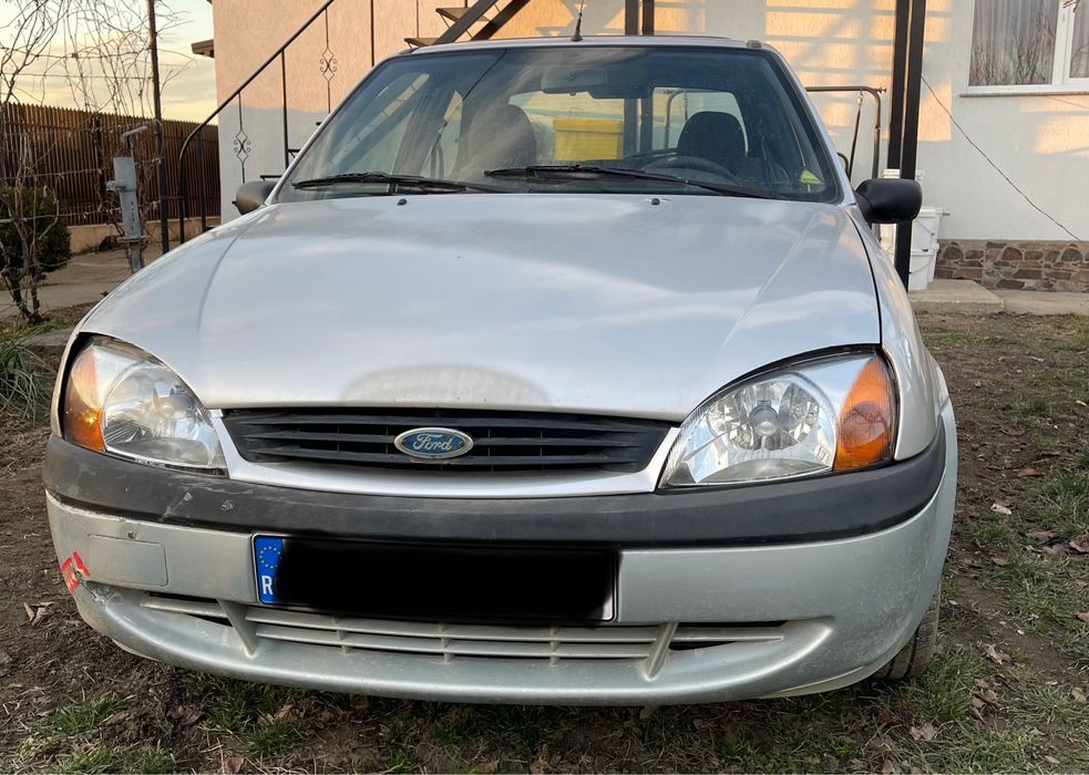 Masina pentru Programul Rabla-FORD FIESTA Bacau • OLX.ro