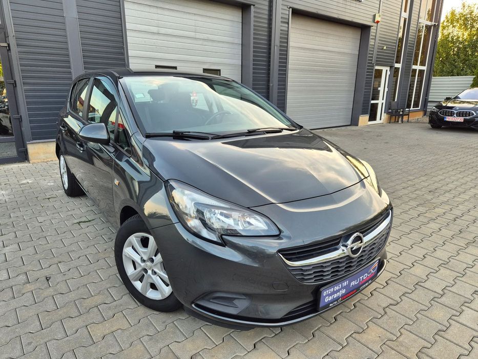 Opel Corsa Opel Corsa E 1.3 CDTI 2017