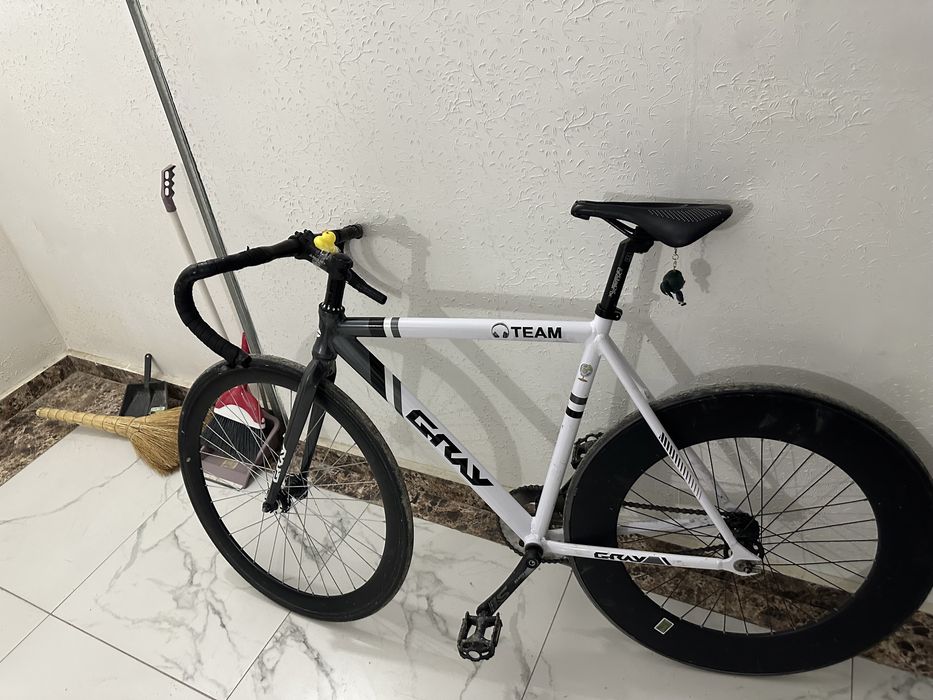 Фикс Gray team fixed gear