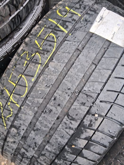 275 35 19 и 245 40 спорт пакет MICHELIN