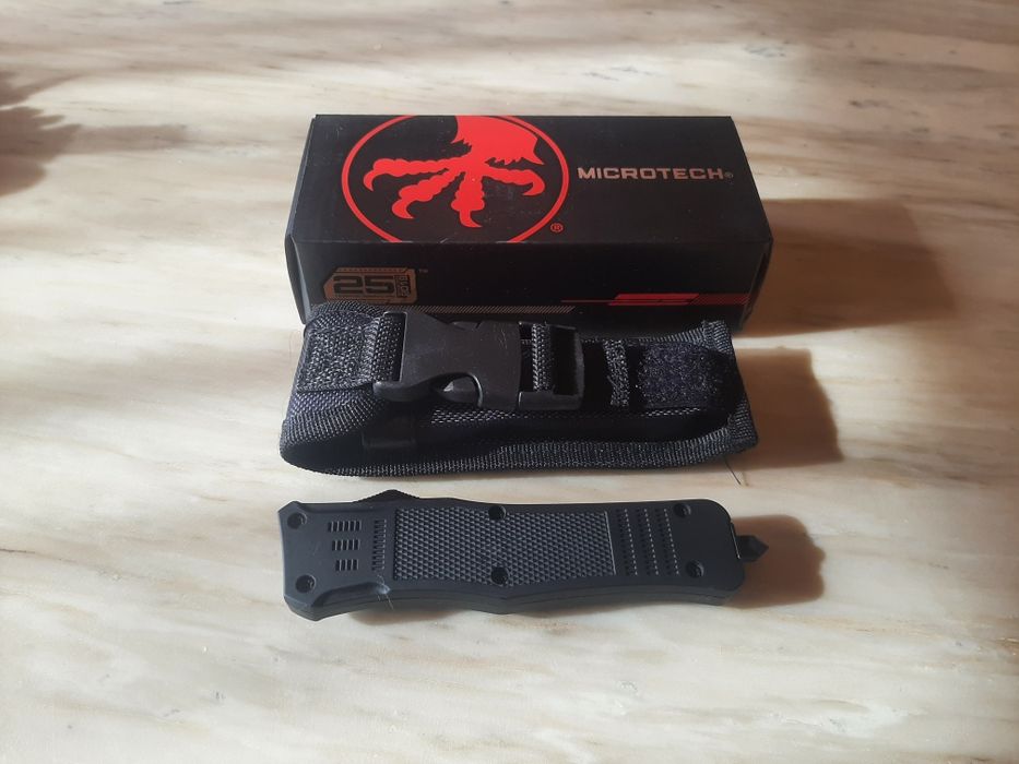 Автоматичен нож Microtech