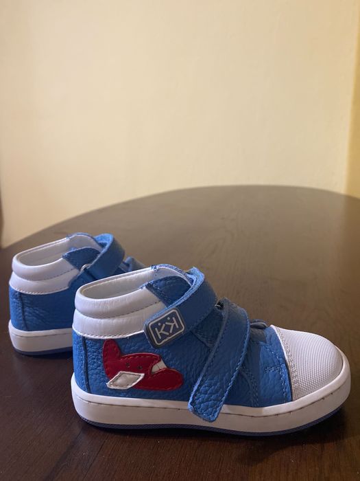 Детски обувки Колев и Колев