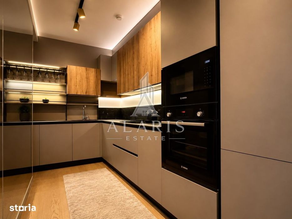 Apartament de lux cu 3 camere, zona Take Ionescu - ISHO — fotografia 3