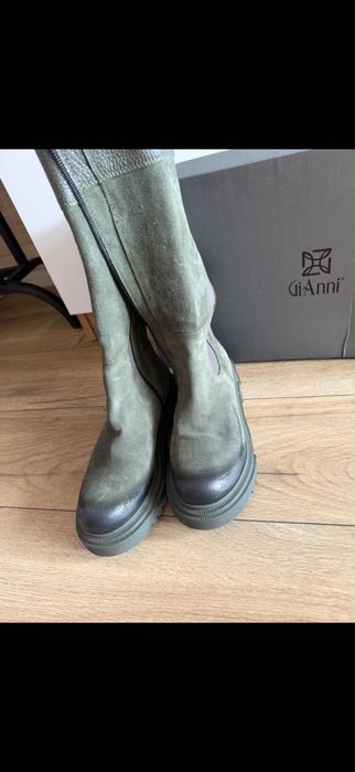 Дамски боти Gianni