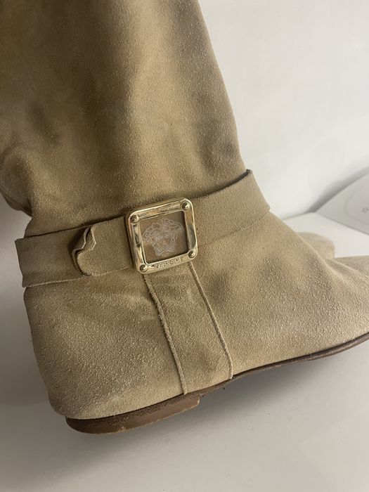 Обувки Versace