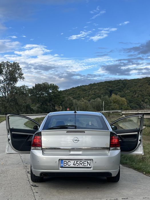 Vand opel vectra c