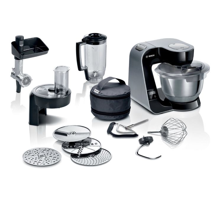Кухонный комбайн Bosch MUM58M64
