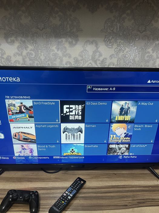 Playstation 4 , плейстейшн 4