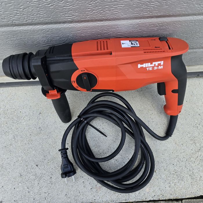 Hilti TE  3 M Ciocan Rotopercutor SDS-Plus Nou 2025