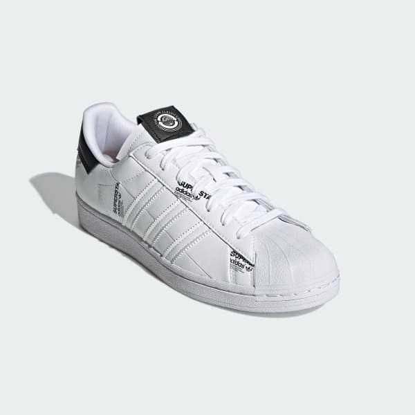 Мъжки спортни обувки ADIDAS SUPERSTAR  размер EU45 1/3