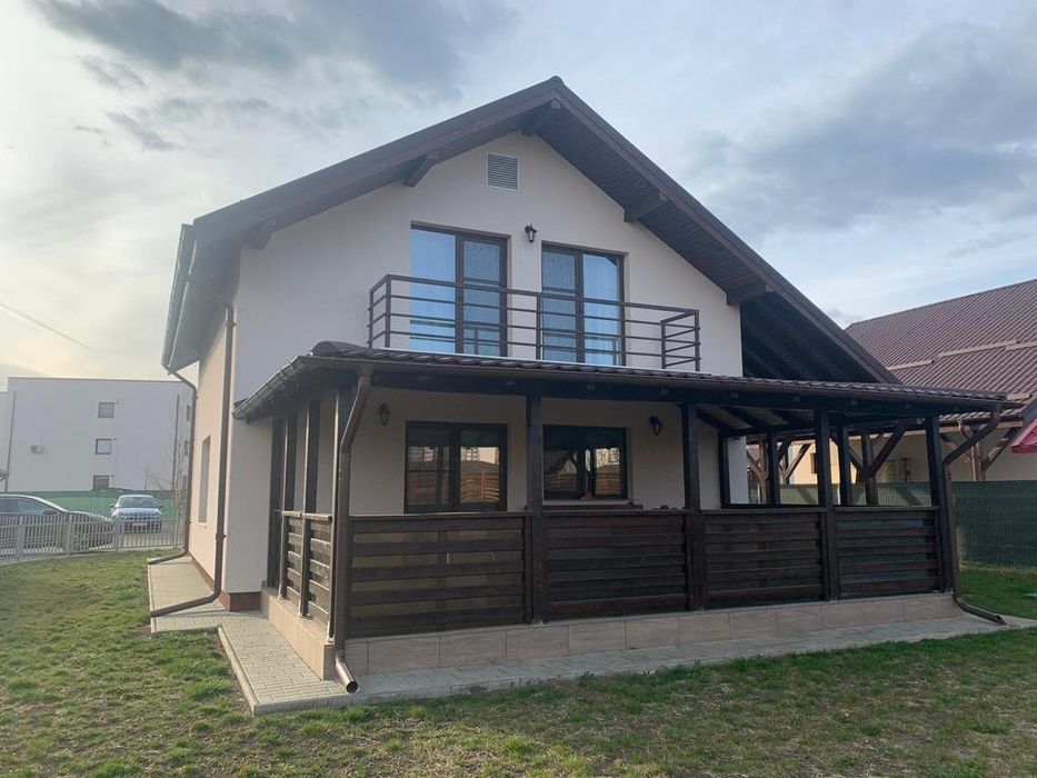 Casa 4 camere Cartier Magnolia