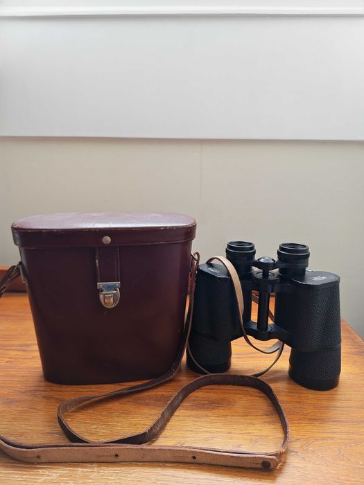 Бинокъл Carl Zeiss Jena Jenoptem 10x50w