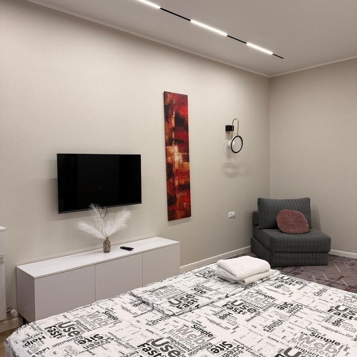 1 ком. Арбат. ЖК Шанырак