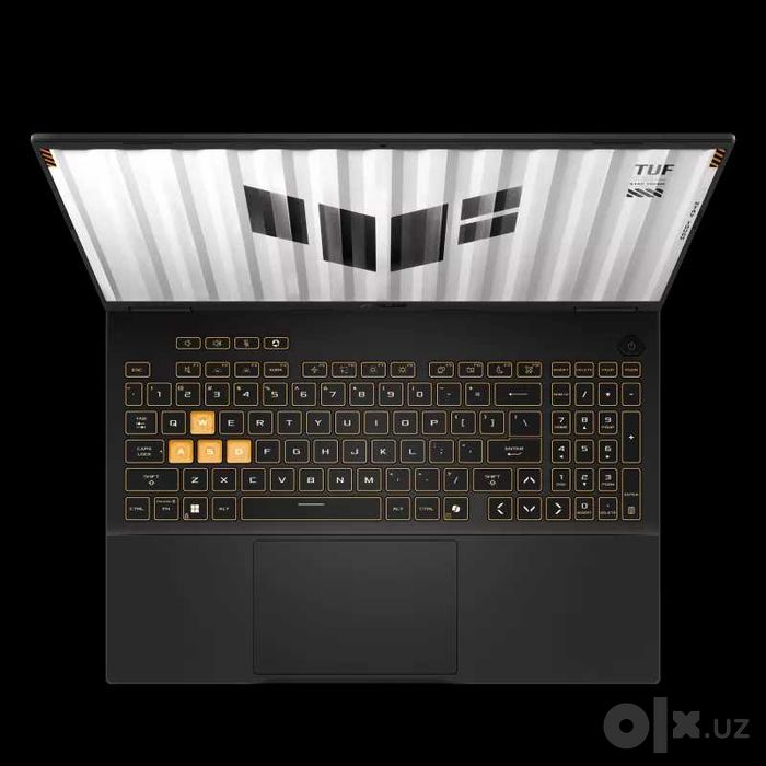 ASUS TUF Gaming F16 IPS Intel Core i7-14650HX 16GB 512 RTX 5060 8GB 16