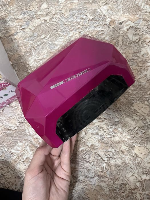 Продам лампу для маникюра Diamond 36W