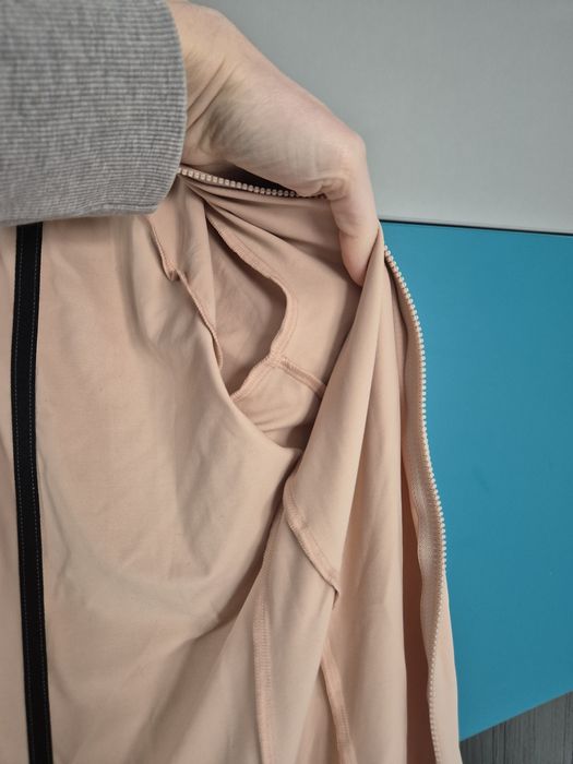 Bluza maneca scurta tricou dama ciclism  AGU noua fără etichetă XL