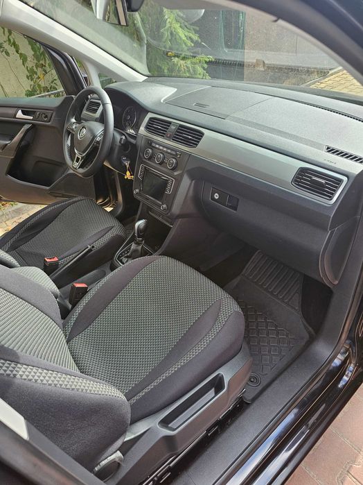 VOLKSWAGEN Caddy 2016 — imagine 5