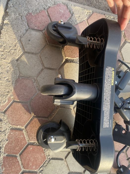 Подножка к коляске