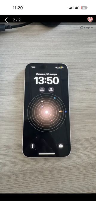 Продаю Iphone 13 128гб