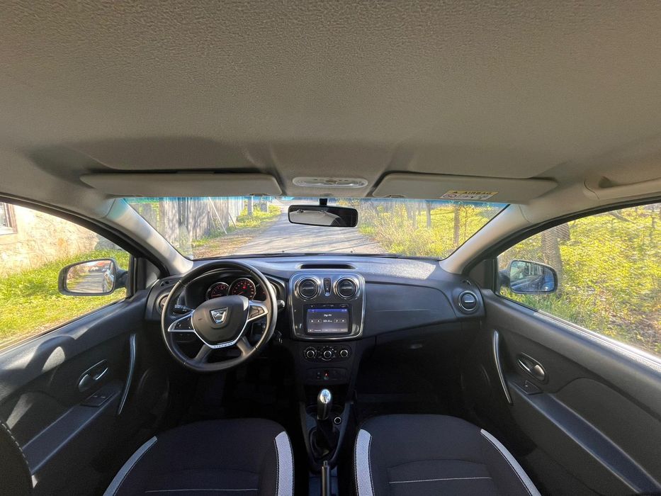 Vând Dacia Logan Stepway 2018