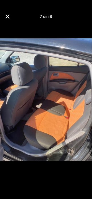 Kia Picanto 1.1 benzina