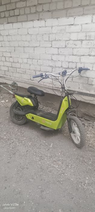 Продам электро скутер