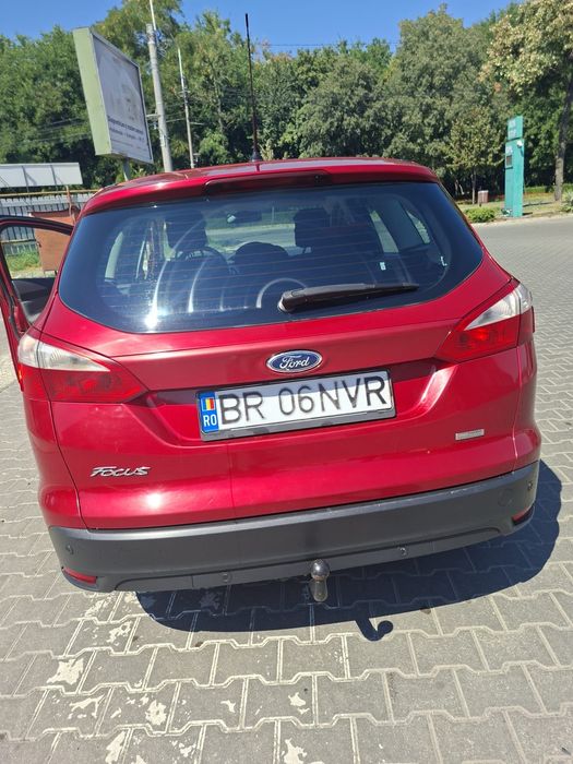 FORD Focus 2014 — imagine 3