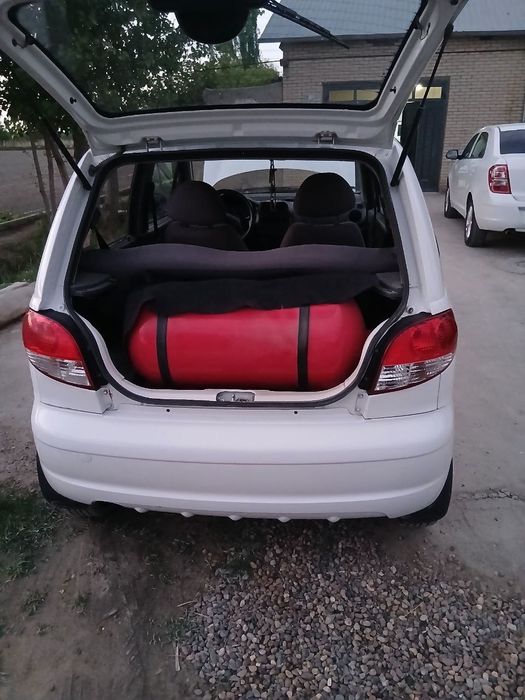 Матиз яхши холата