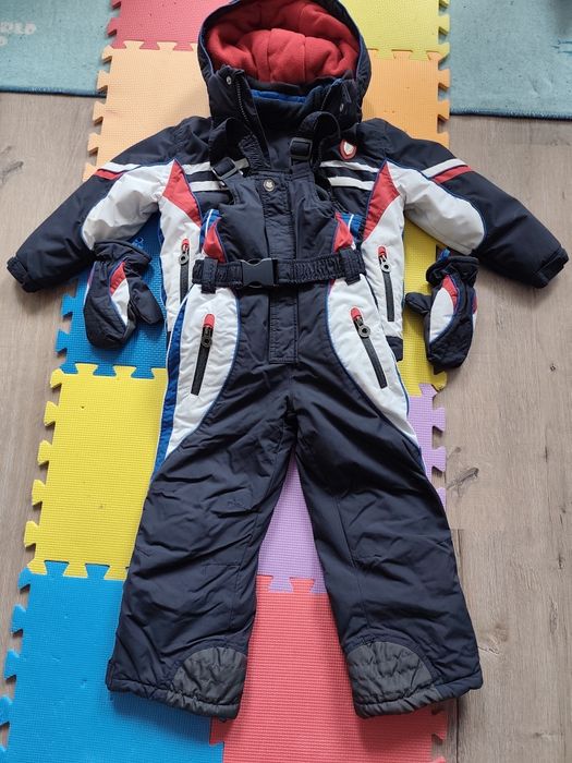 Детски ски екип Chicco, 110 см., 5 години