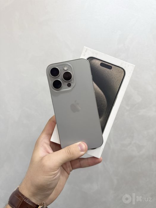 iphone 15 pro 88% 256 гб