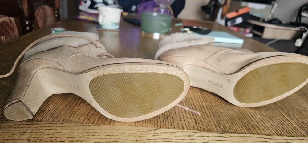 Нови боти Ecco 40 номер