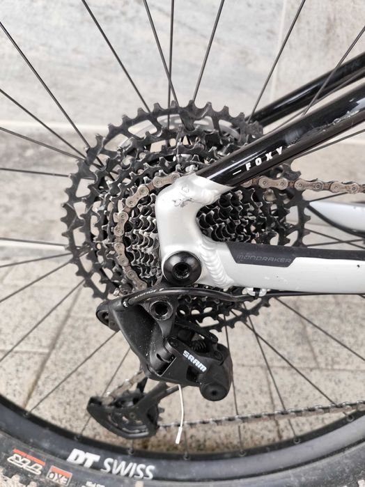 2022 MONDRAKER Foxy |FOX 36/DT Swiss/SRAM| *топ ендуро*