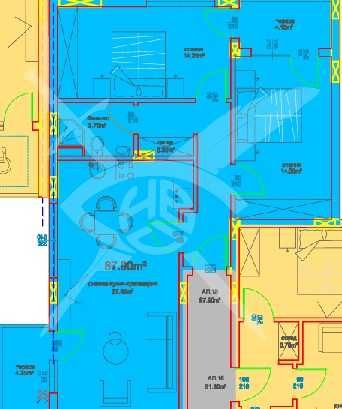Тристаен - Меден Рудник