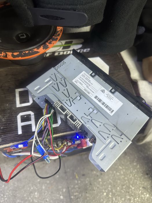 Продам автомагнитолу