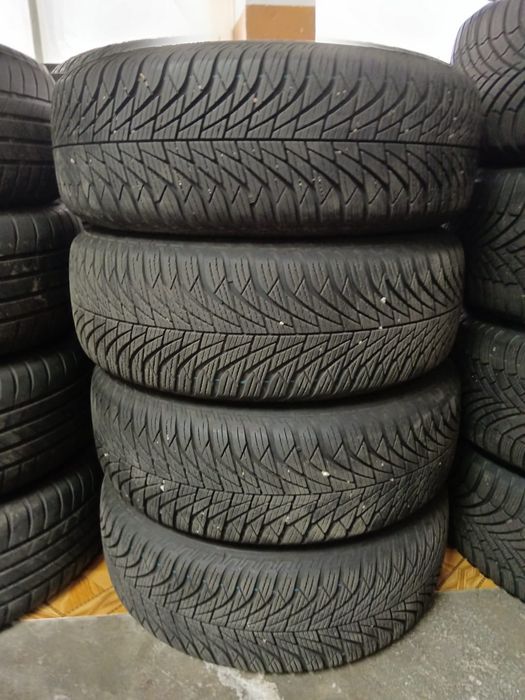 Set 4 anvelope iarna 205/60/16 fulda dot 2023