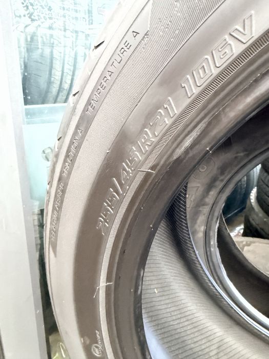 ADVAN oldi245/45/21 orqa 255/45/21 c16 radnoy