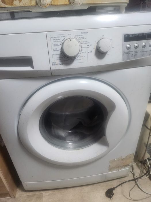 Стиральная машина