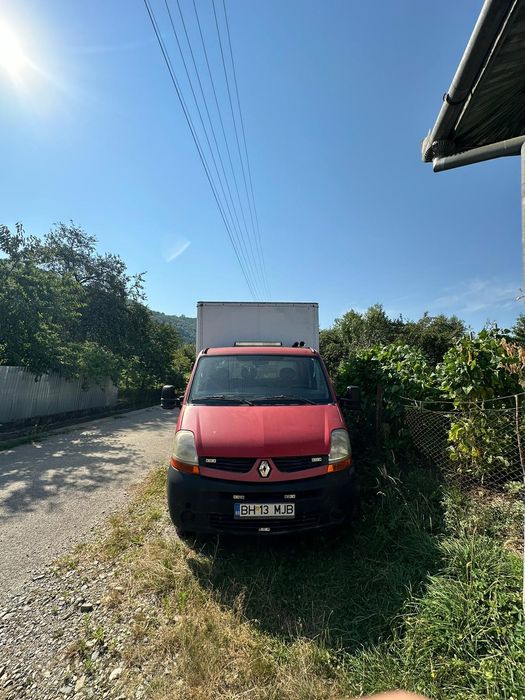 Renault Master 2009