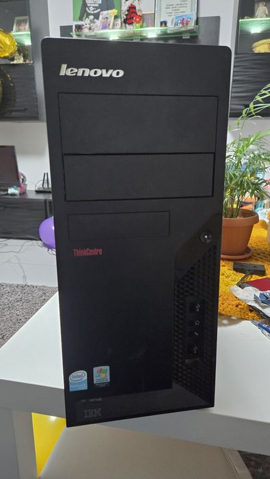 PC Retro Intel core 2 Duo E8500