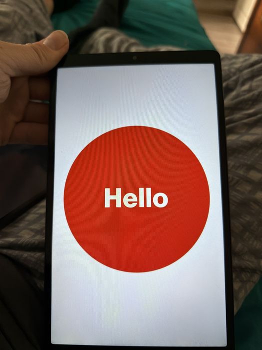 Samsung galaxy tab A7 lite (32Gb)