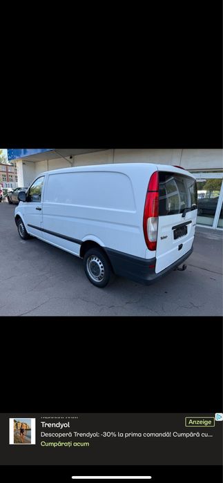 Mercedes VITO 109 CDI