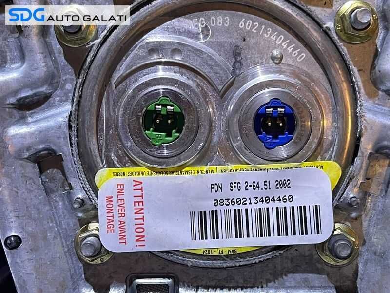 Airbag Volan Citroen C5 2001 - 2008 Cod 96326381ZK