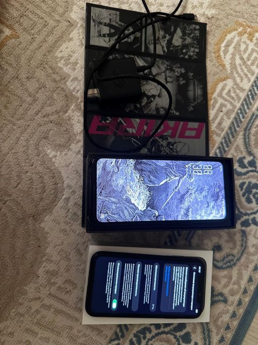 asus rogphone 5s + iphone 11