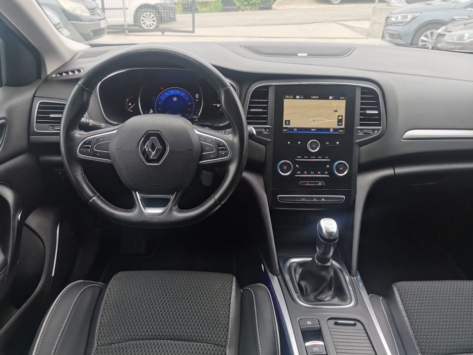 Renault Megane /2018/Keyless/Euro 6/Bose/Masaj